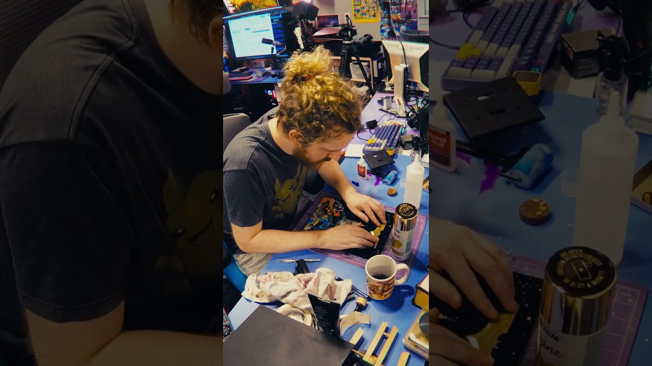 Make things for YOU, not for the algorithm #authenticity #artist #art #algorithm