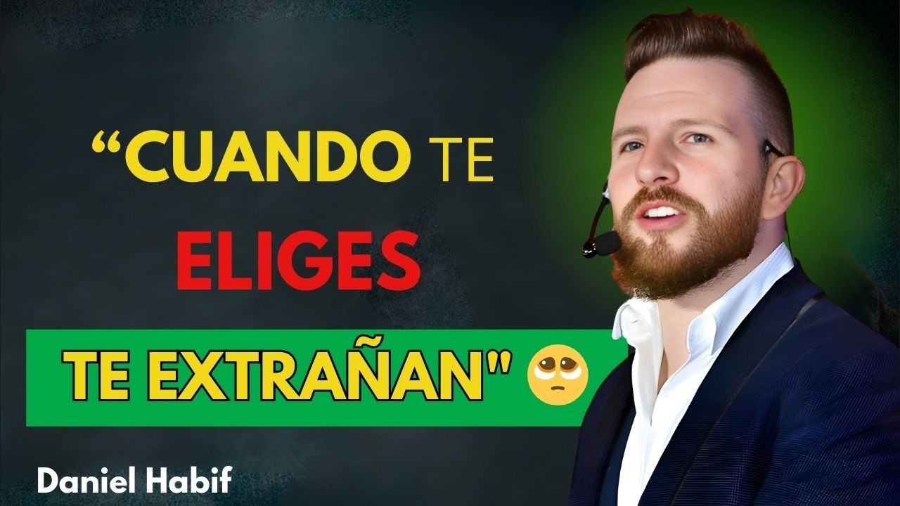 ¿Qué Hacer Para Que Te Extrañen? | Cómo Hacer Que Te Busque | Daniel Habif