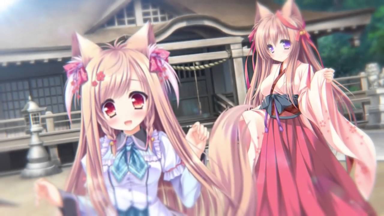 タユタマ2 -you're the only one- OP 『Amazing sky』 Full Kicco