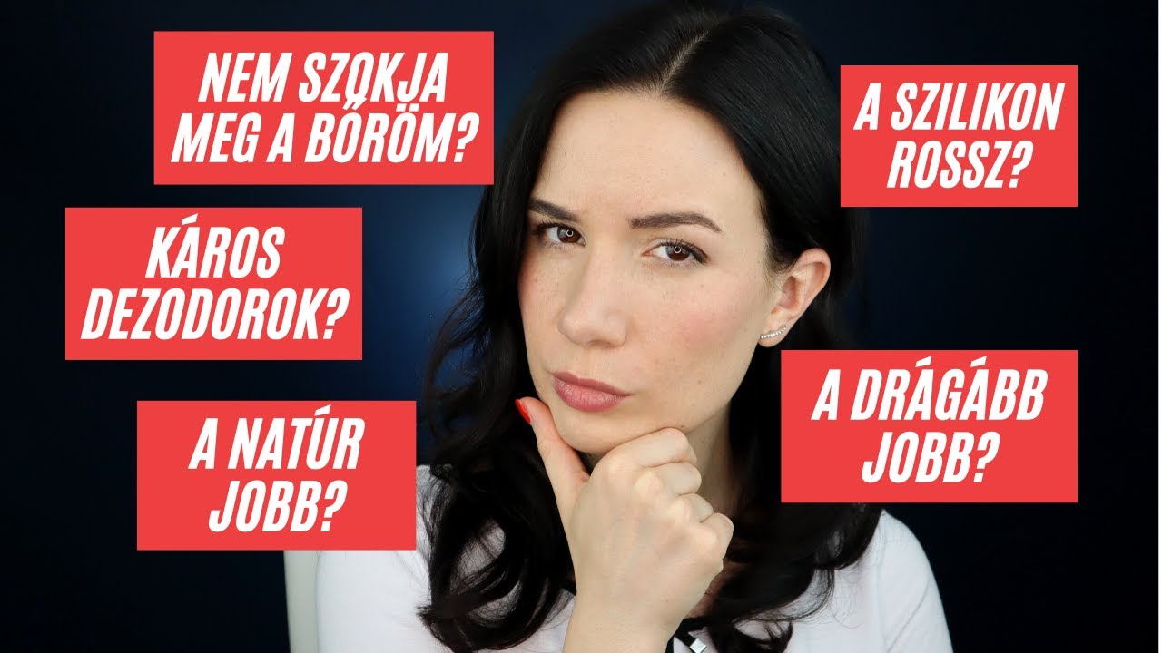 5 BŐRÁPOLÁSI MÍTOSZ - Igaz vagy sem? | TP Makeup