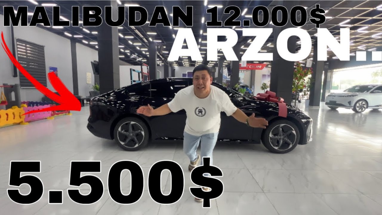 MALIBUDAN 12.000 $ ARZONGA INAMARKA OLING&hellip;..