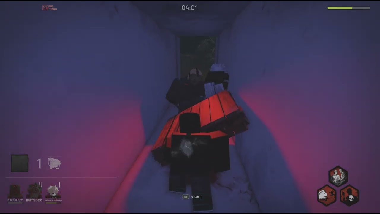 FREE DBD but buggyer