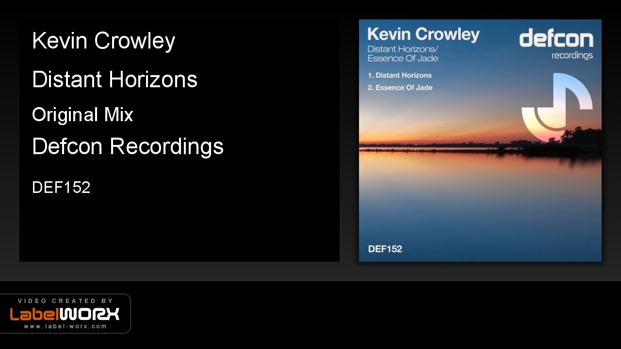 Kevin Crowley - Distant Horizons (Original Mix)