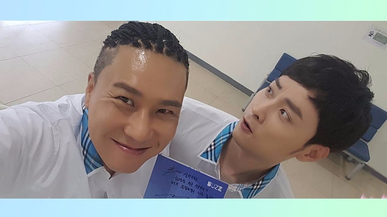 Min Kyunghoon and Lee Sangmin The Music Buddies