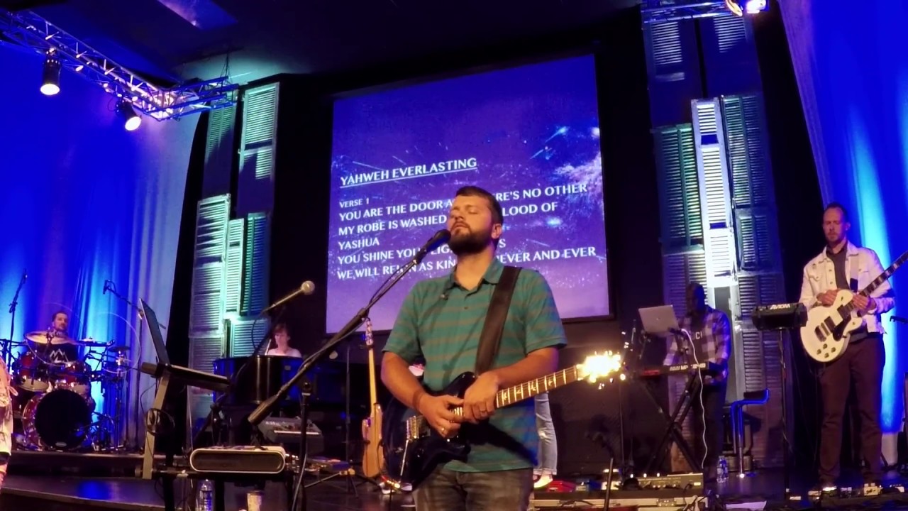 Yahweh Everlasting (live)