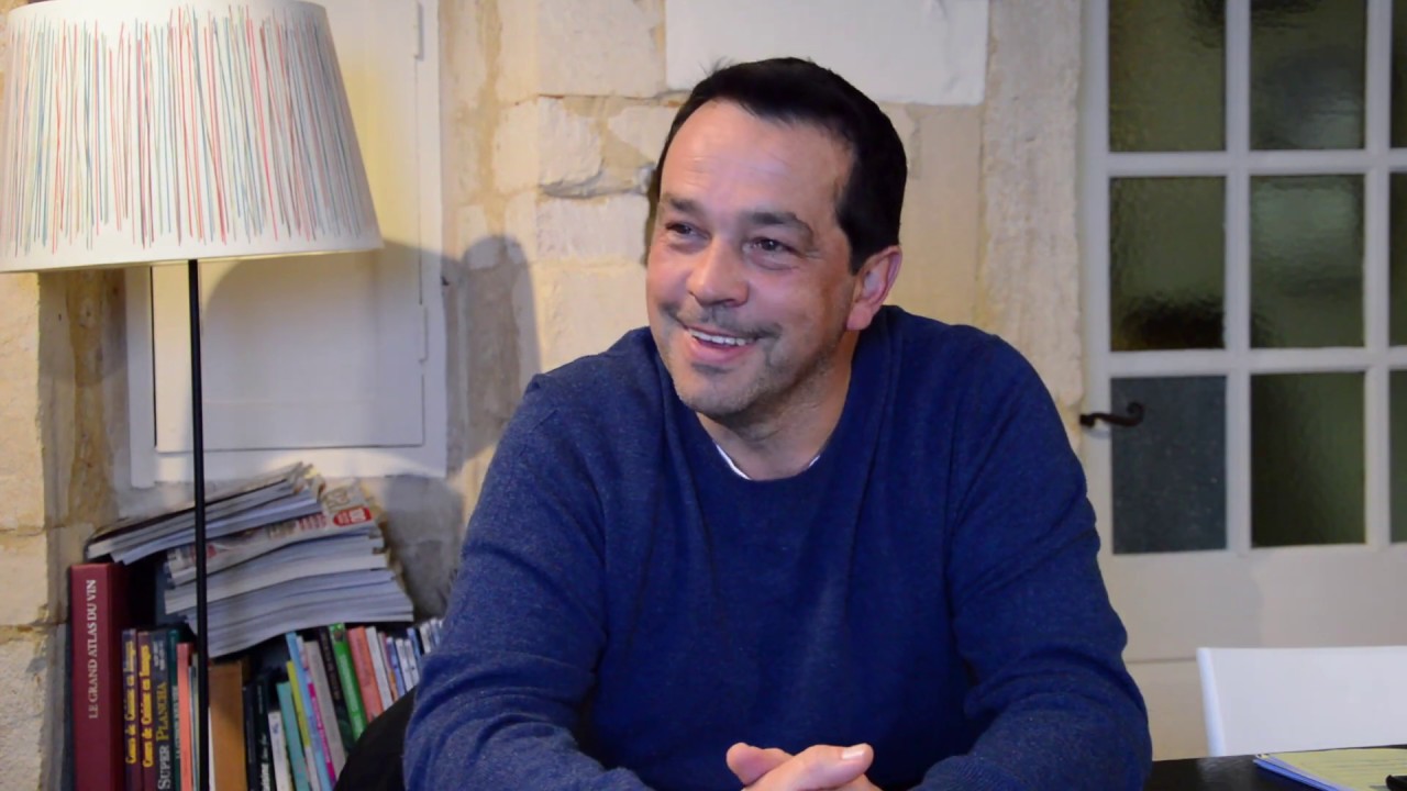Portrait de Chefs #9 - Christophe Marie (Loison Traiteur)