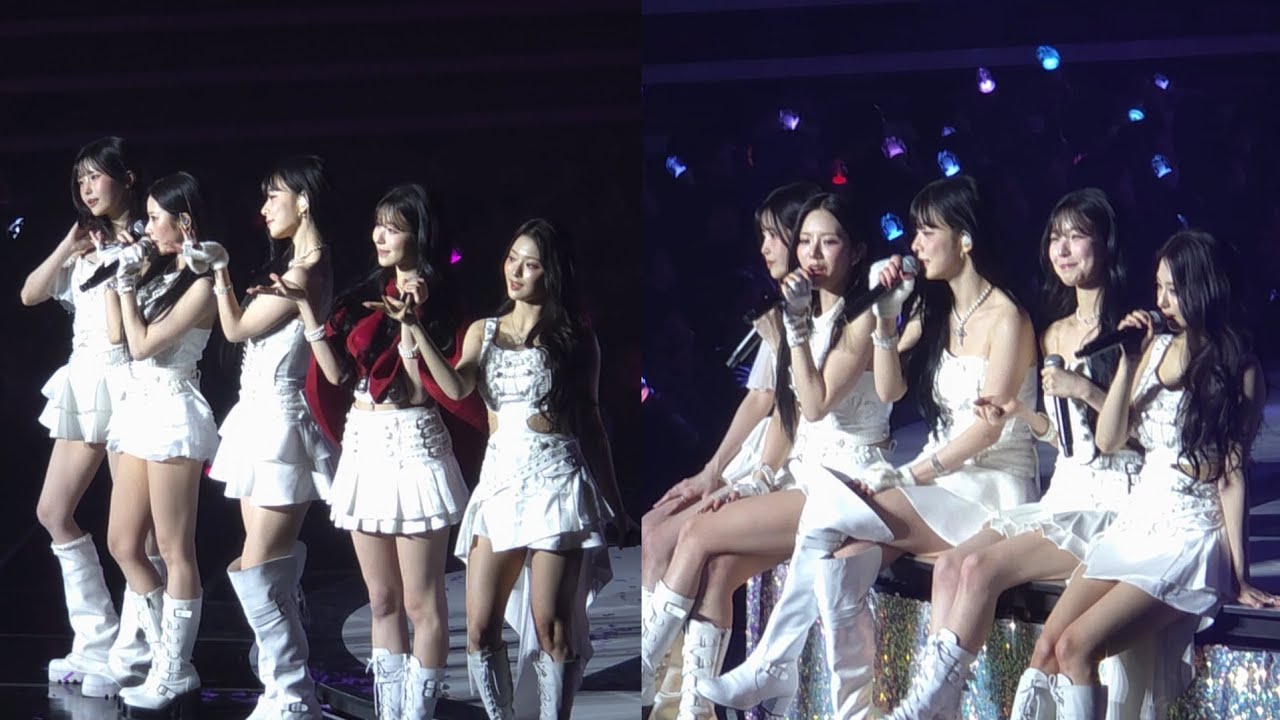 260131 프로미스나인 월드투어 앙콘 중콘 'Strawberry Mimosa + Blind Letter' 무대 fancam