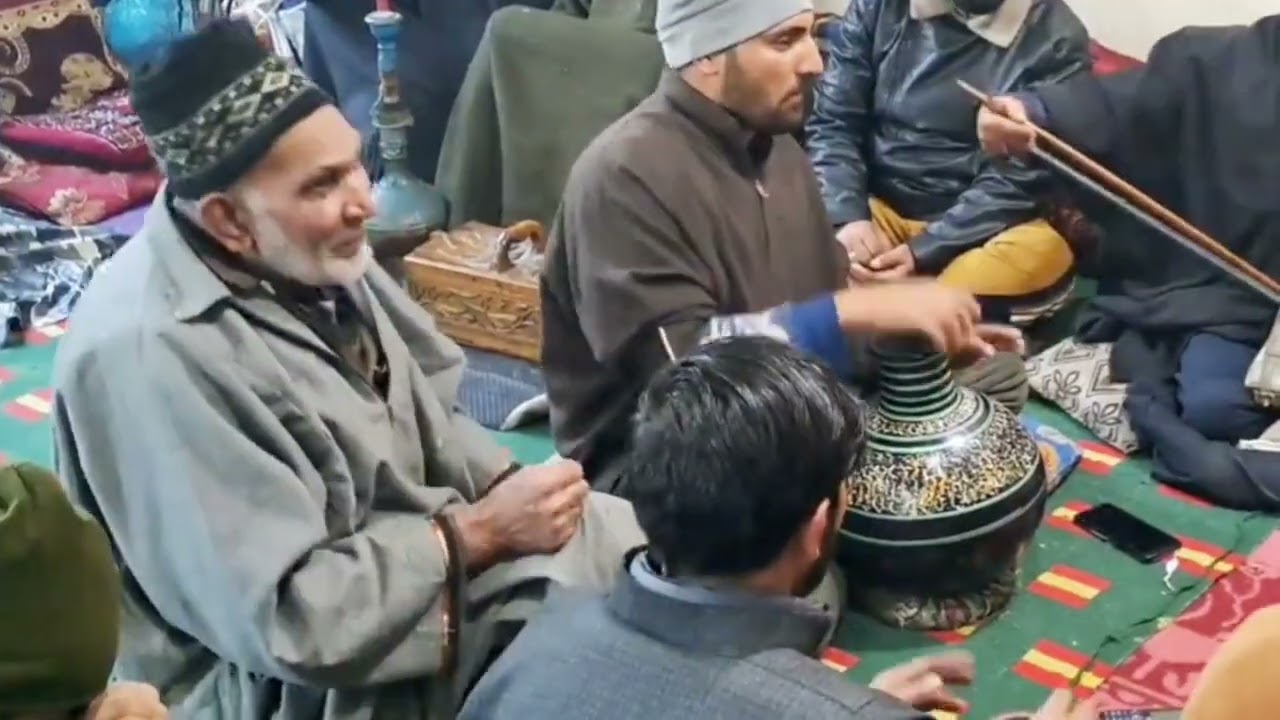 BAND BAND BOZ LEAIN CHORO || Faqeer Ahmad Sb Mazoor || Samad Mir Sb Ra 