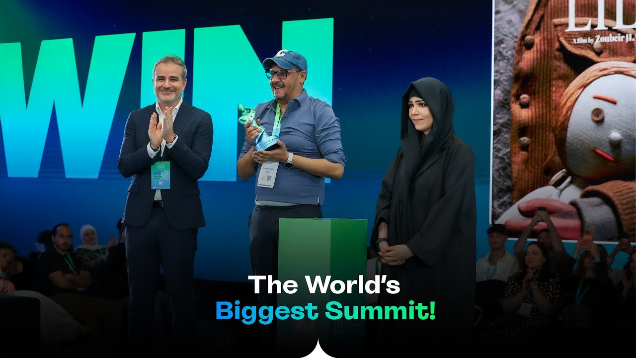 The World&rsquo;s Biggest Summit!