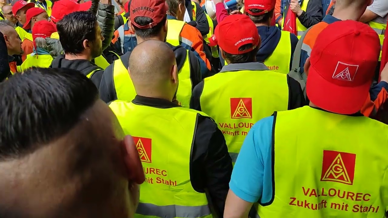 Vallourec Entscheidung in Paris 16.Mai.22