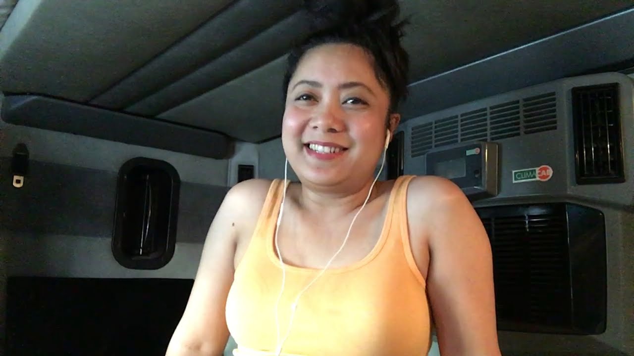 What’s inside our truck/buhay trucking sa amerika