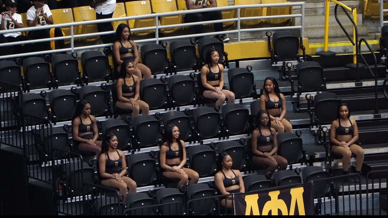ASU Sensational Stingettes Full Game 2026 Highlights Vs Southern University| Vets Leading B Ball Szn