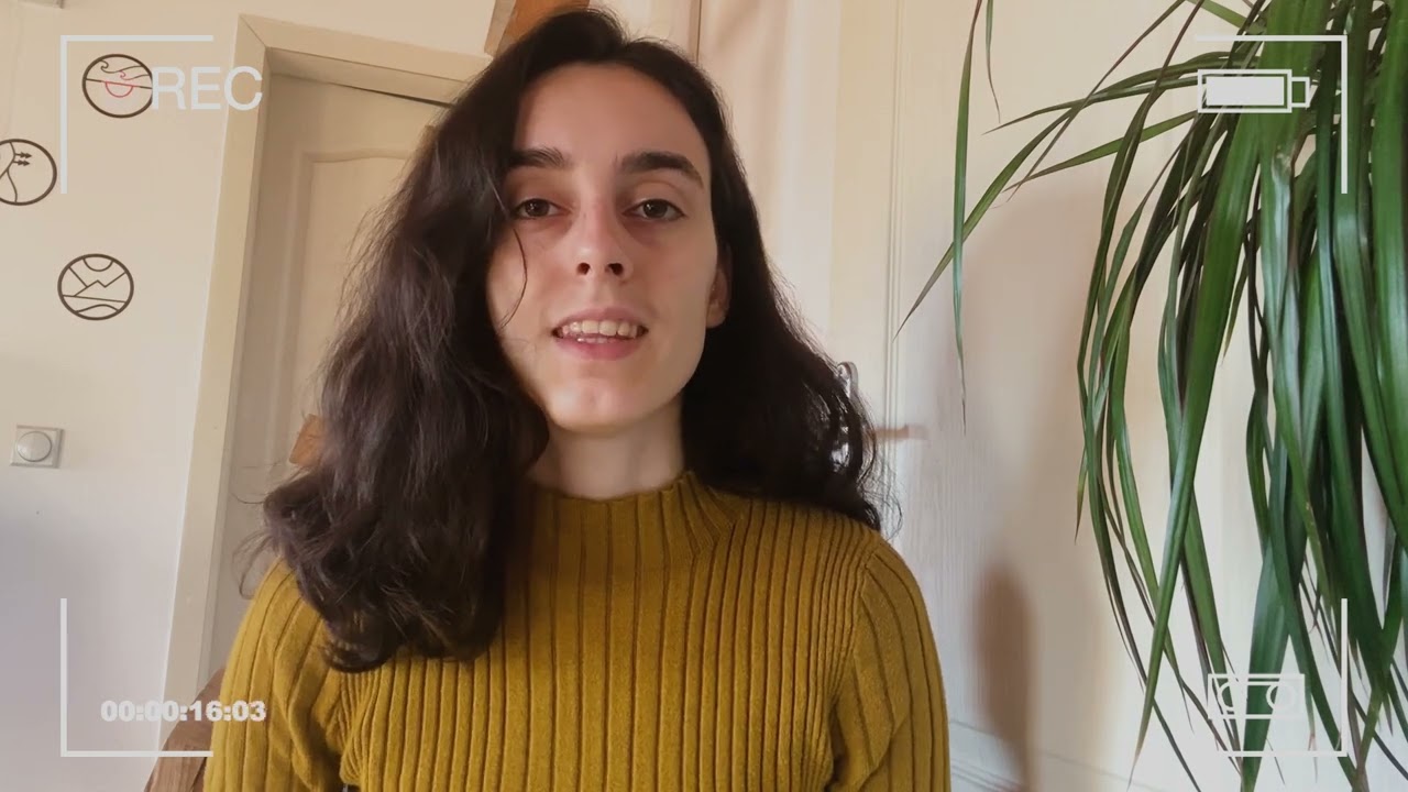 #FacesofForestry x Online Sessions: Magdalena