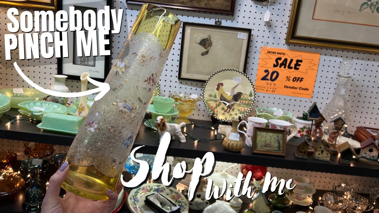 Somebody Better PINCH ME | Shop With Me | Reselling