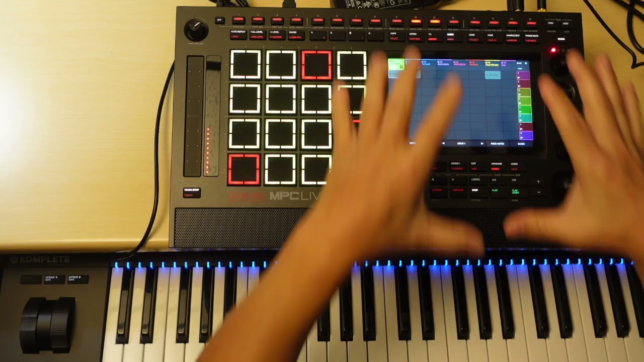 AKAI MPC, подойдет ли он мне?