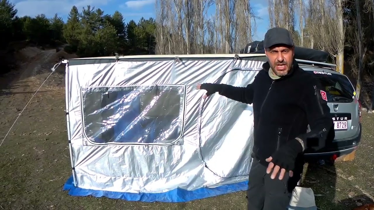 yaşam alanı için montaj videosu