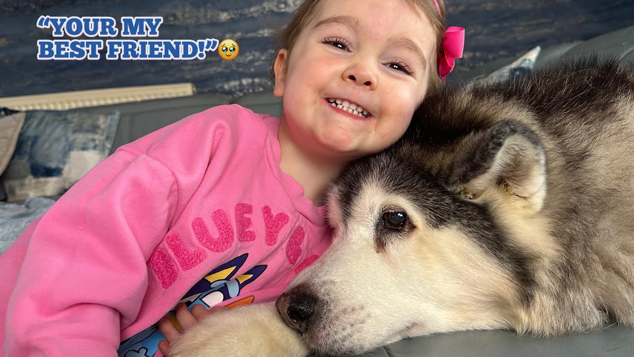 10 Best Things Daisy Loves About Millie! The Cutest Answers Ever!!