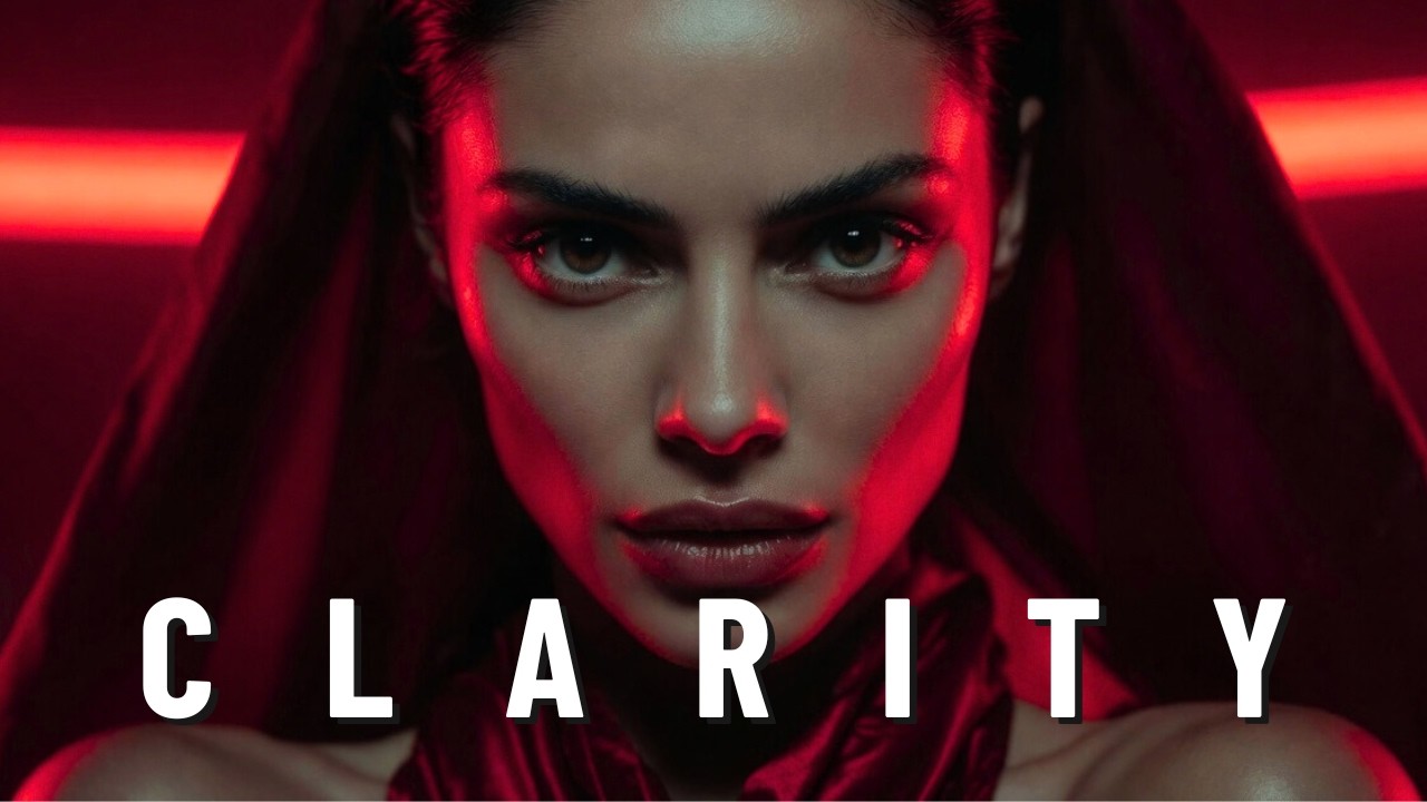 CLARITY — Deep House for Creative Flow & Aesthetic Night Work | Deep Nocturne