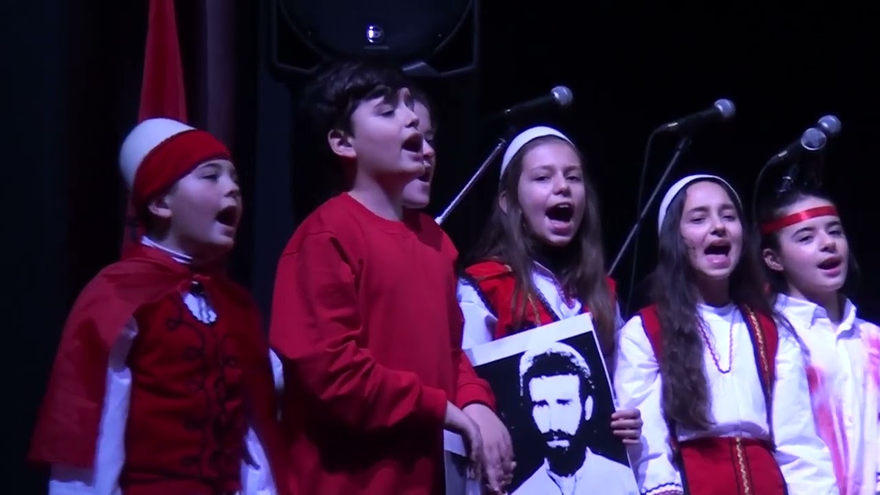 Flaka e janarit '23 - Teatri i fëmijëve 