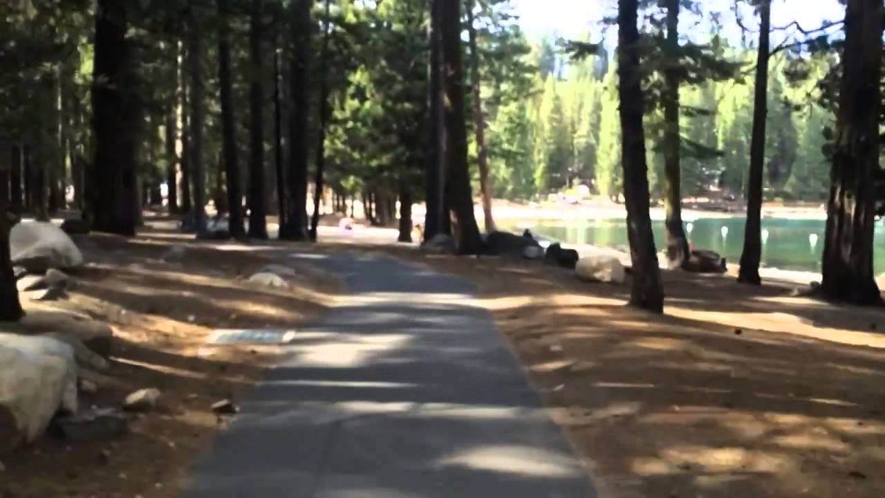 Pinecrest campground