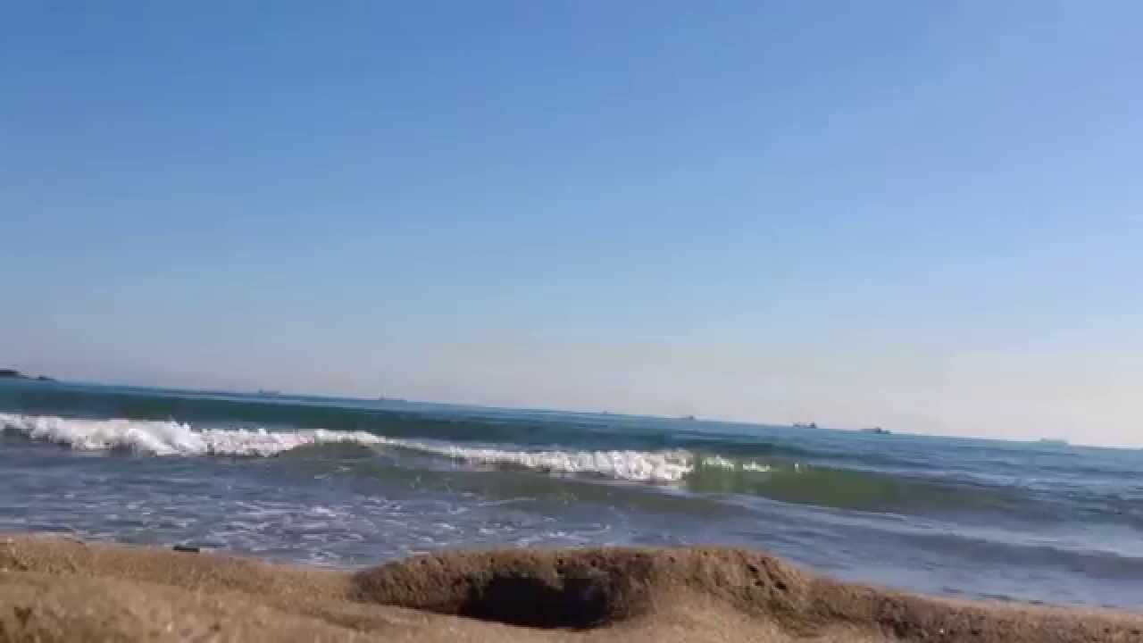 Plage kotama  شاطئ كتامة