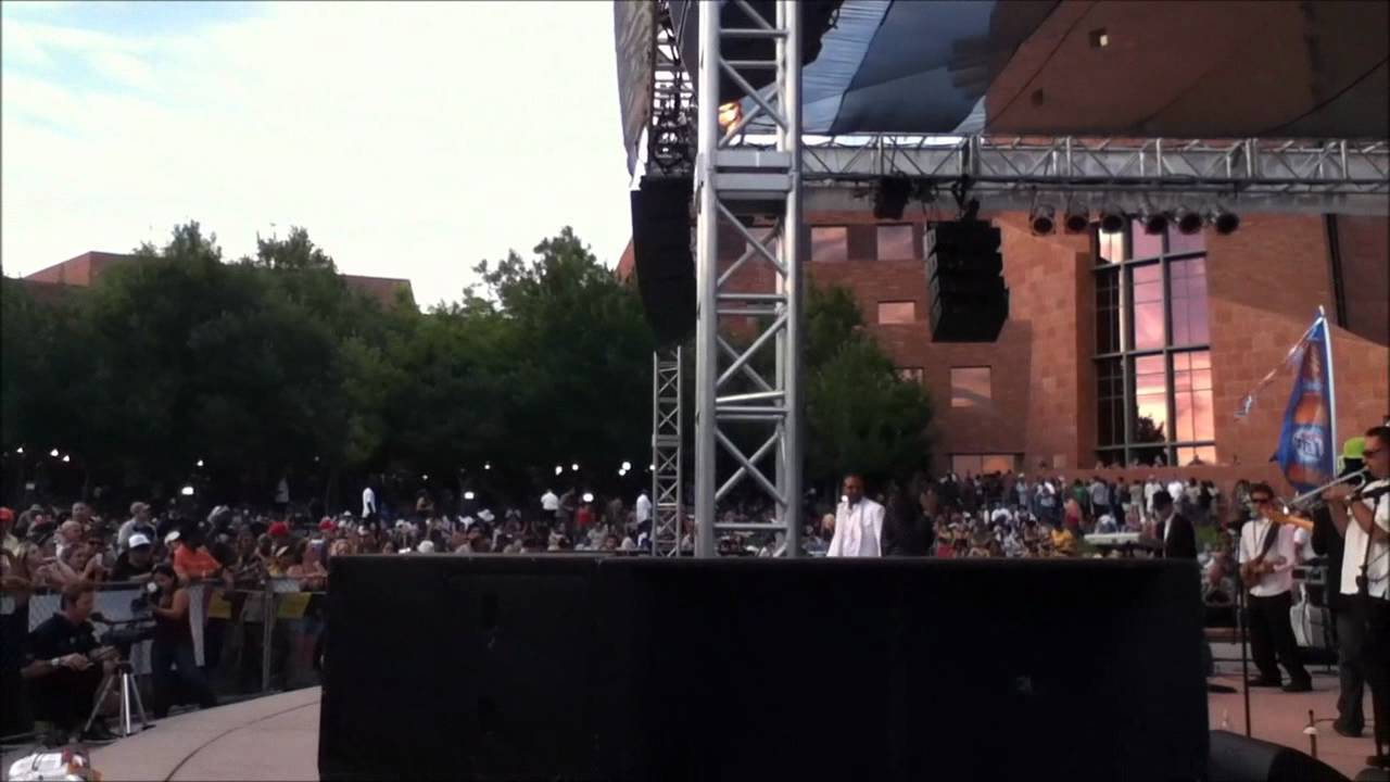 Don Carlos Live @ Reggae In The Desert Las Vegas 2011
