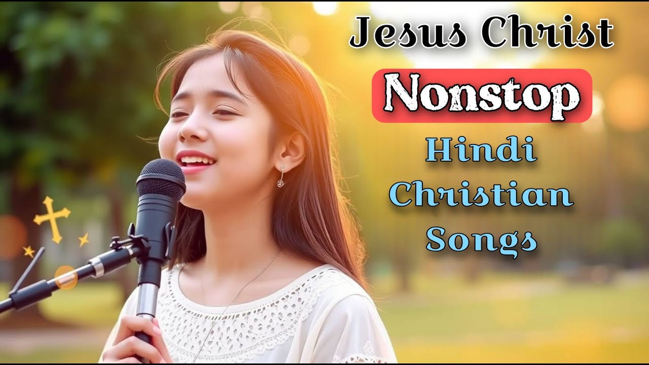 New Year Hindi Christian Song 2026 | Nonstop Hindi Gospel Songs | Subha Ki Aradhana Geet |