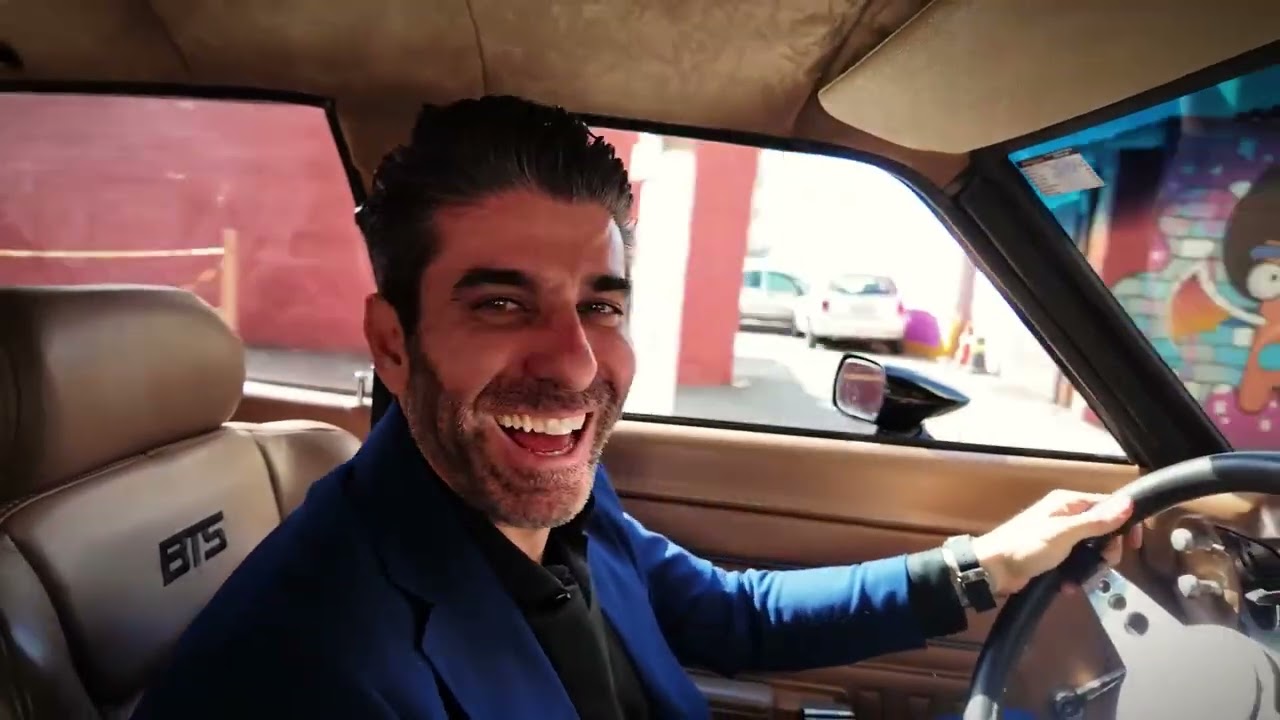 TCAR NO ROLE COM MAVERICK 74 DE 1 MILHÃO