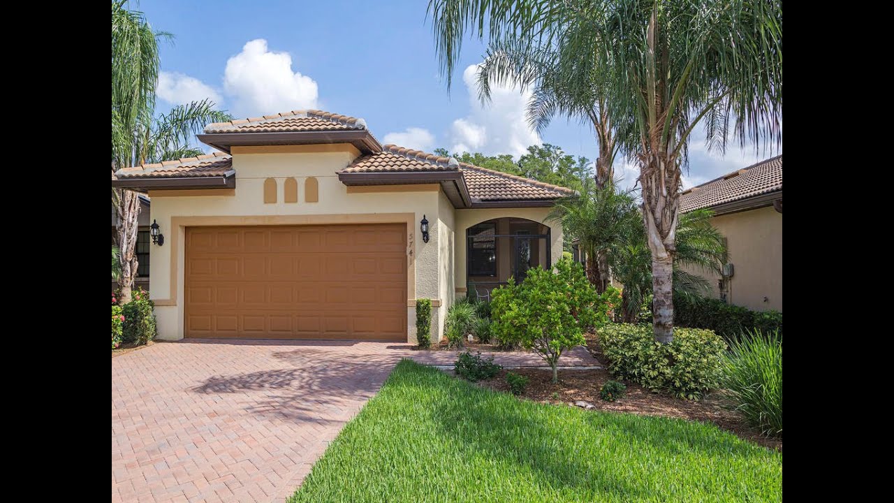 Ave Maria Florida - 5741 Mayflower Way - Del Webb - Joe B. Rivera Jr. 239-658-4748