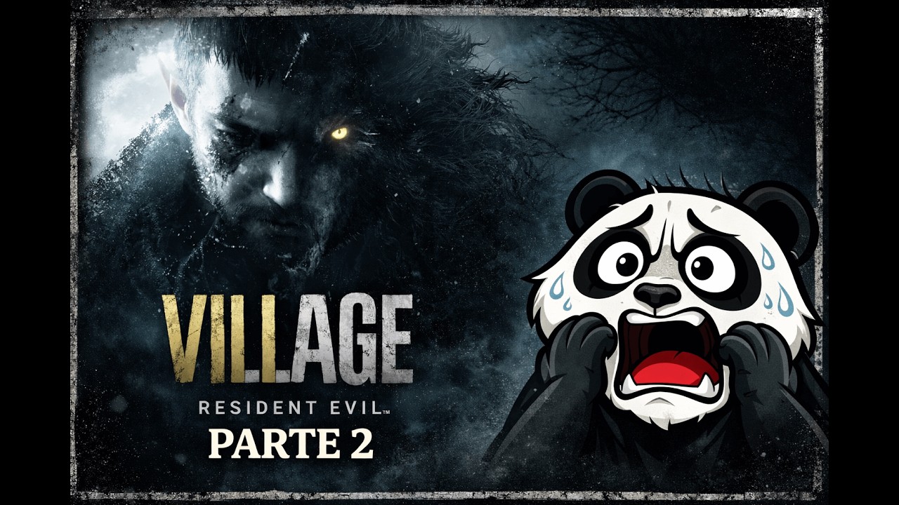 Resident Evil Village - Muñeca Asquerosa