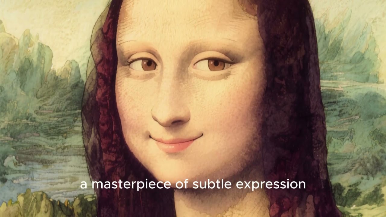 Liana do Davinci story 💖| Animated videos | Learn English
