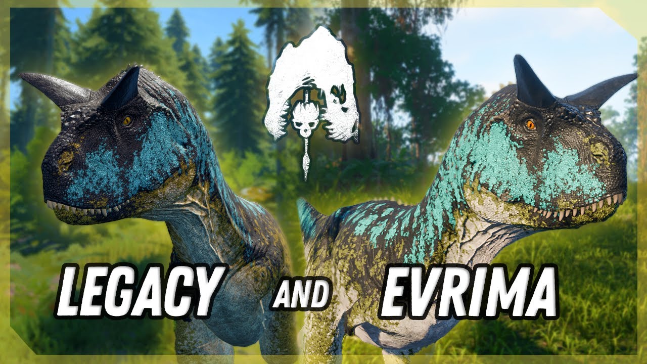 How to have both Legacy and Evrima + Connect to Legacy servers