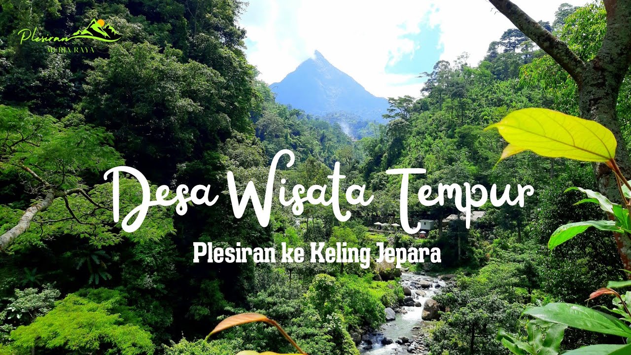 PLESIRAN DESA WISATA TEMPUR || KELING JEPARA