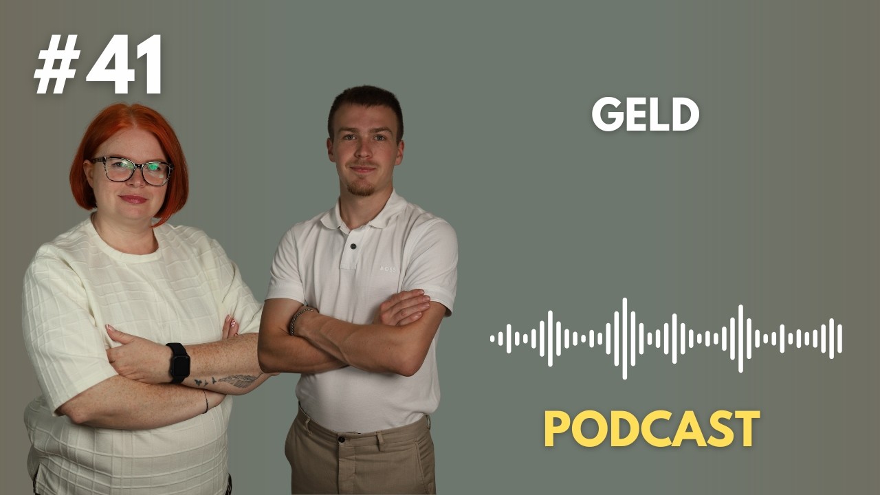 #41 – Geld verändert dich? Unser Weg vom Mangel zum Mindset