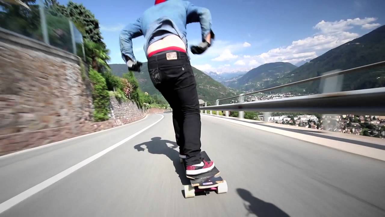 Raw Run - Zak Maytum in Italy