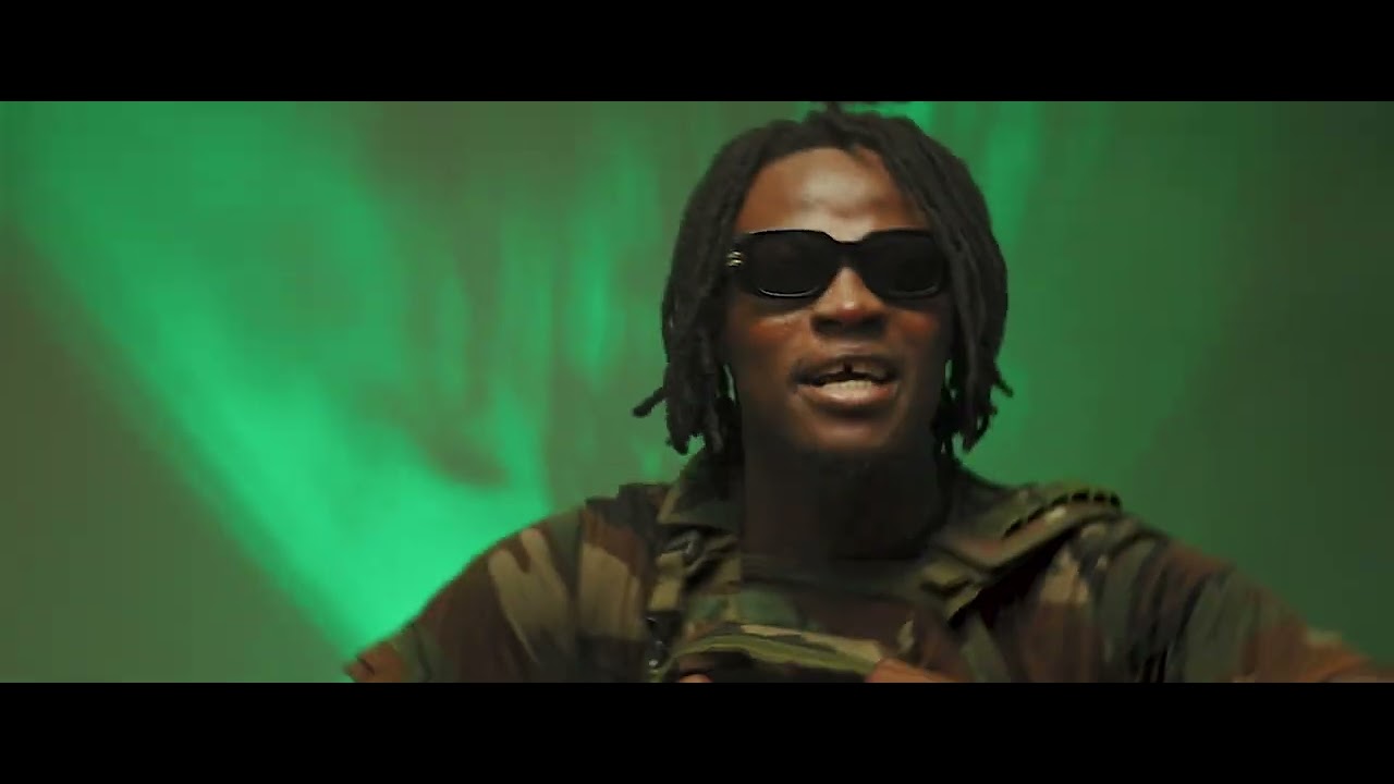 Fancy Gadam -  One Man Soldier