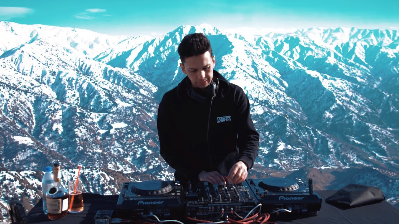 Roger Gunn - High Altitude Ep.2 (Melodic Progressive House)