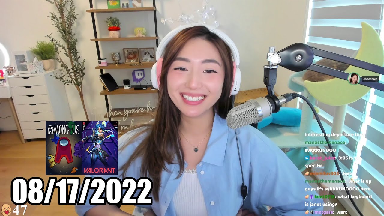 Morning Lobby Returns to Modded Among Us! | Among Us & Valorant | xChocoBars