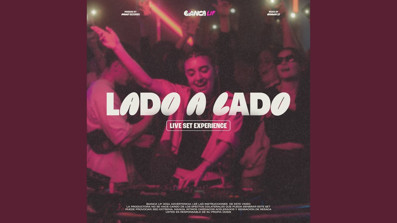 Lado A Lado #3 (Live Set)