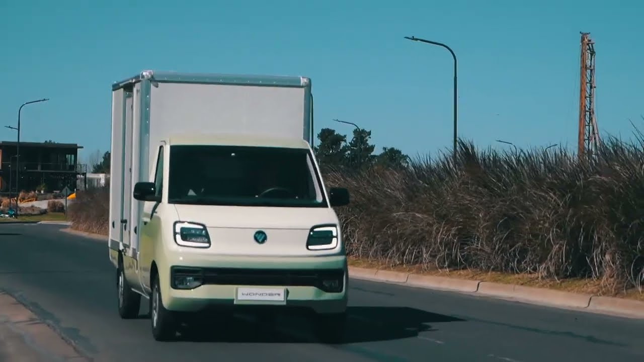 FOTON WONDER