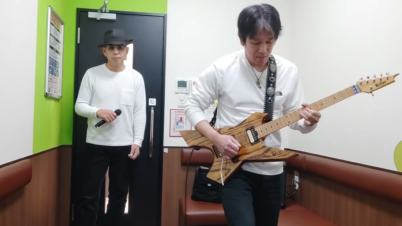 LOUDNESS CRAZY DOCTOR 高崎晃　てつ＆にっしー