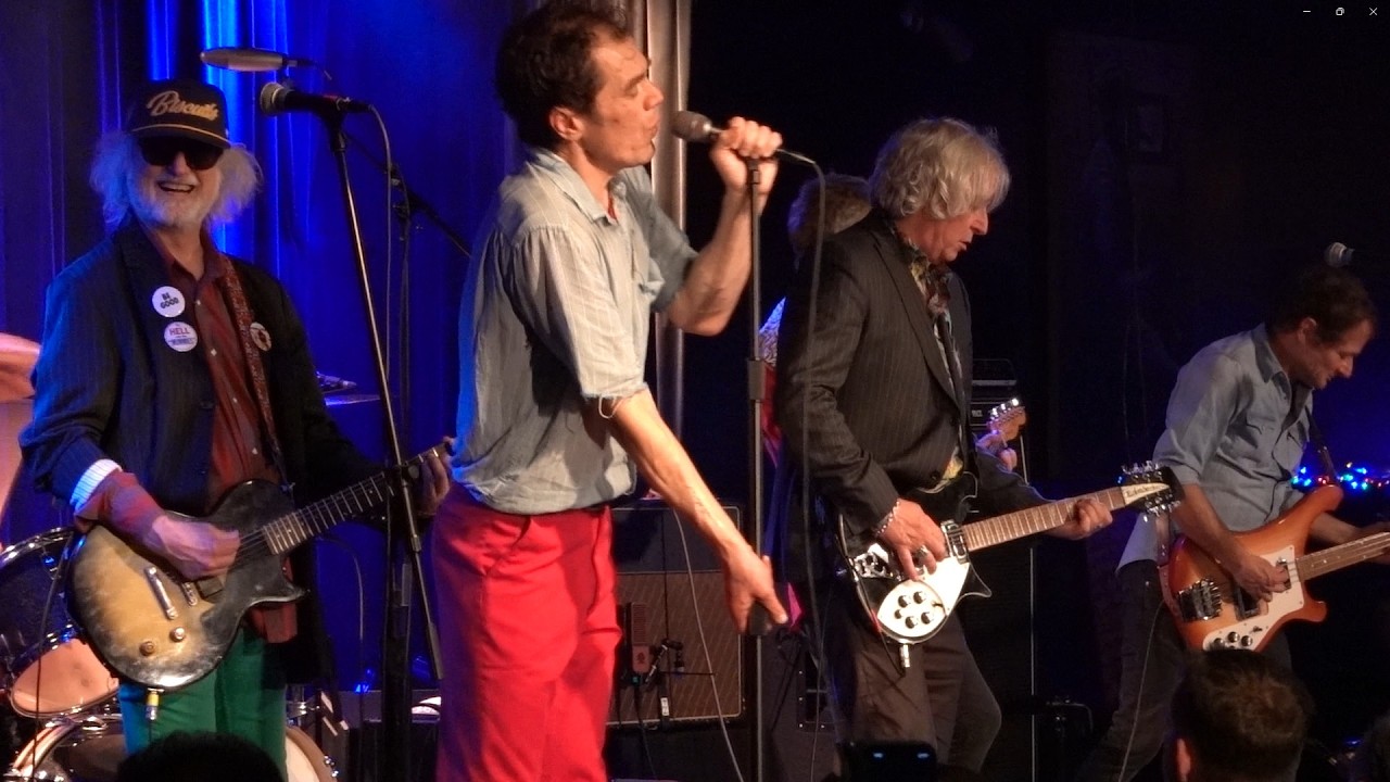 Michael Shannon & Jason Narducy @ 40 Watt Club 02-27-2026