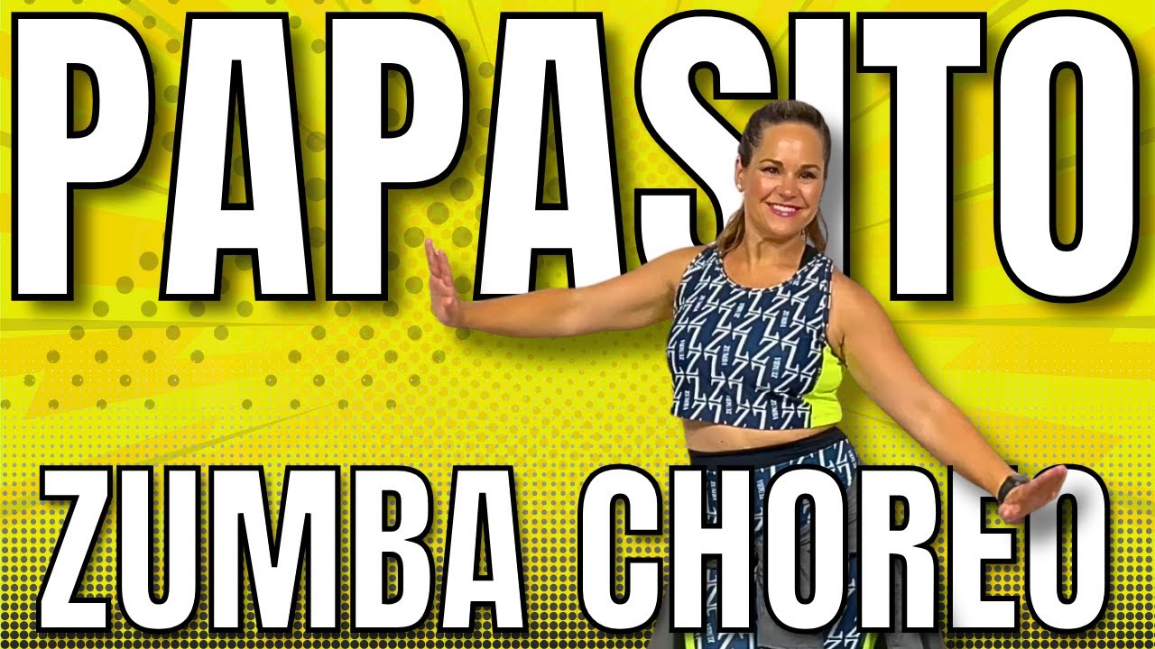 PAPASITO | KAROL G | Zumba with Amie Choreo | Fun & easy | low impact | Beginner friendly
