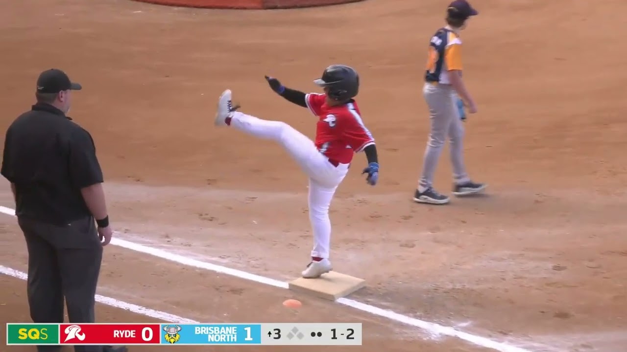 Mini-Match Highlights: Brisbane North vs RYDE RED | 2025 Australian Little League Gold Medal Game