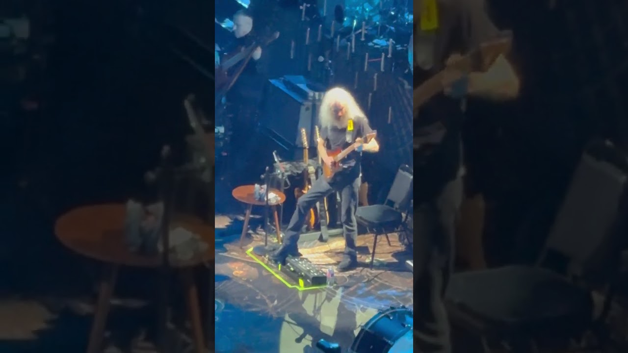 Man of Steel's Guthrie Govan Solo | Hans Zimmer Live | 31 Jan 2025 | Moody Center, Austin, TX