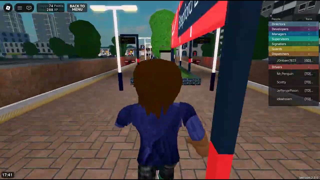 Roblox 2026 NEW STEFORD COUNTEY UPDATE