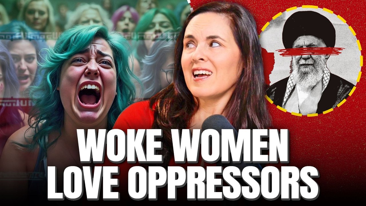 Liberal Feminists Love the Ayatollah - Dumpster Fire E295