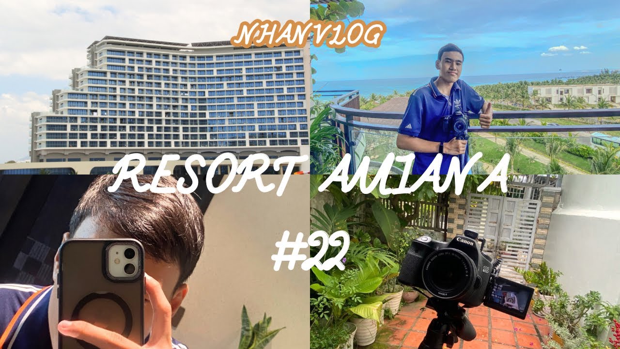 ĐI CHƠI RESORT AMIANA CAM RANH #24