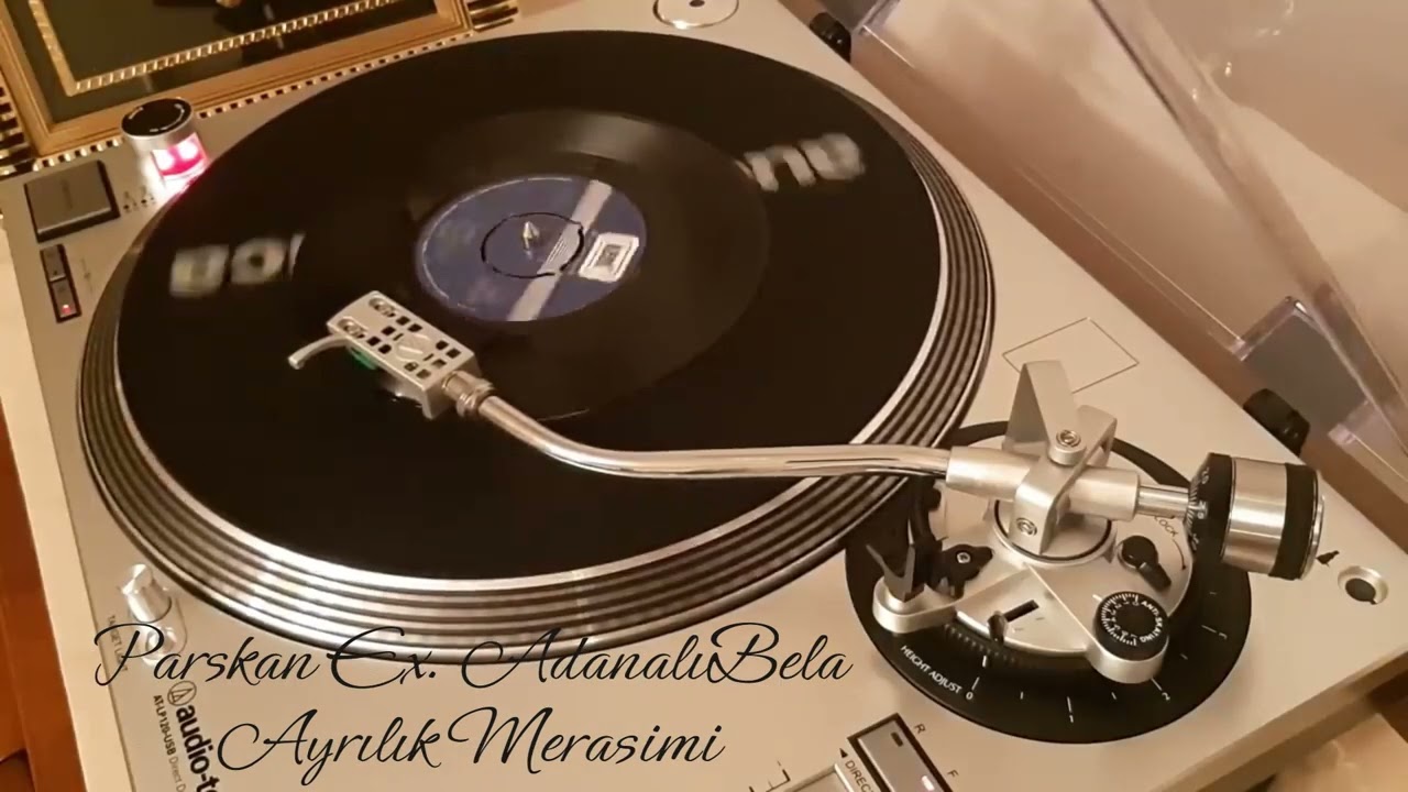 Parskan Ex. Adanalı Bela - Ayrılık Merasimi (Official Audio)