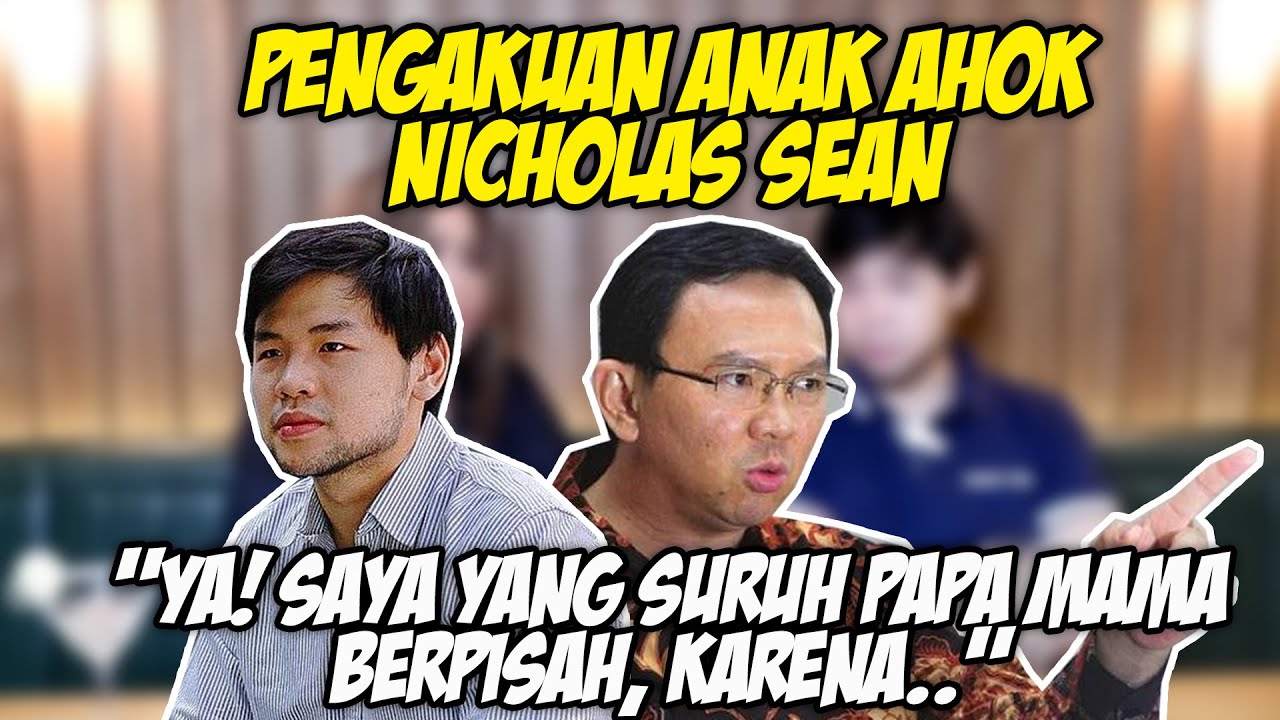 NICHOLAS SEAN 